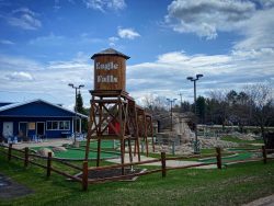 Eagle Falls Adventure Golf and Laser Tag