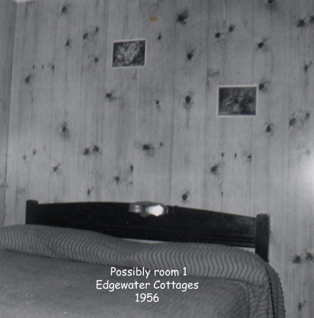 Possibly room 1 1956