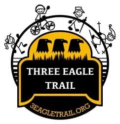 Thee Eagles trail